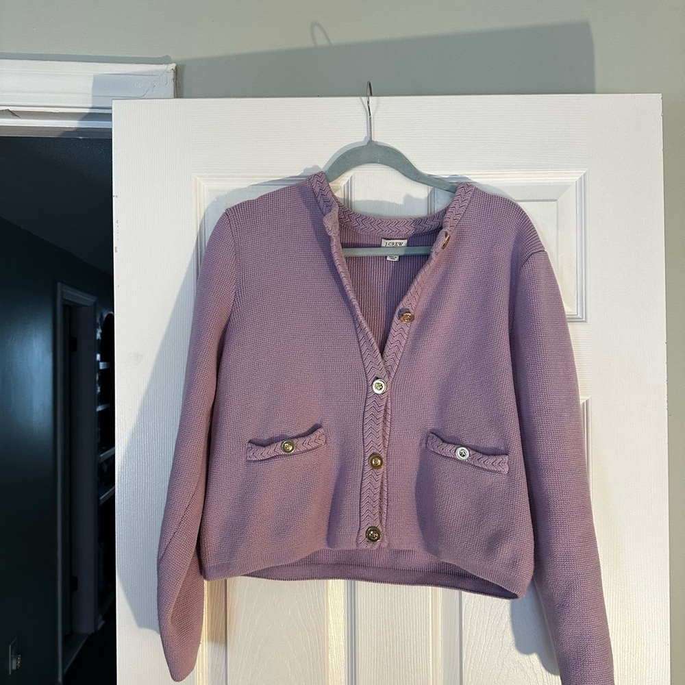 J. Crew Cardigan